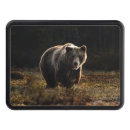 Search for bear trailer hitch covers Wildlife