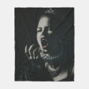 Search for gothic blankets Vampire