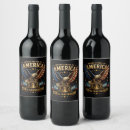 Search for eagle wine labels America 250