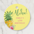 Search for aloha favor tags Hawaiian