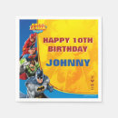 Search for batman napkins Birthday
