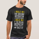 Search for driving instructor gifts Rules