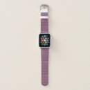 Search for purple apple watch bands Geometric