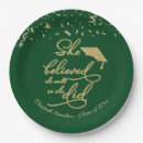 Search for green and gold napkins Calligraphy