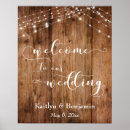 Search for wood welcome wedding signs Typography