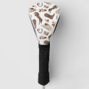 Search for floral golf head covers Cowgirl