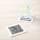 Search for qr code coasters Business