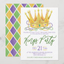 Search for fat tuesday invitations Carnival celebration