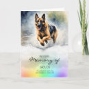 Search for german sympathy cards Dog