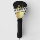 Search for music golf head covers Modern