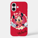 Search for minnie mouse iphone cases Red white