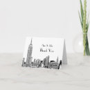 Search for new york city cards thank you