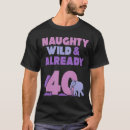 Search for naughty forty Wild