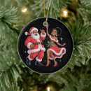 Search for african american santa claus christmas decor Tree