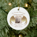 Search for loved one memory ornaments Sympathy