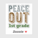 Search for peace out stickers Summer