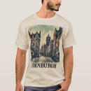 Search for edinburgh scotland tshirts Royal mile