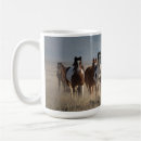 Search for horse mugs Mustangs