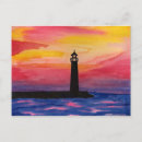 Search for door county postcards Lighthouse