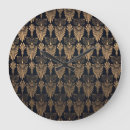 Search for art deco clocks Wall
