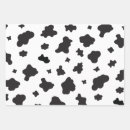 Search for cow print wrapping paper Funny