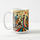 Search for jazz mugs Mid century