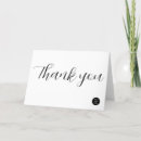 Search for company logo thank you cards Simple