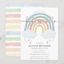 Search for over the rainbow invitations Gender neutral