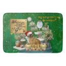 Search for christmas bath mats Colorful