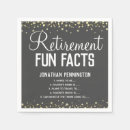 Search for funny napkins Fun facts