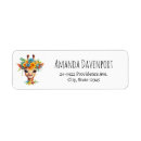 Search for safari return address labels Whimsical
