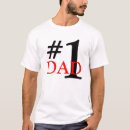 Search for number 1 dad tshirts Best
