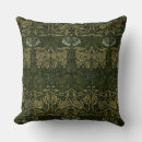 Search for victorian pillows William morris