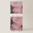 Search for mothers day banners Pink