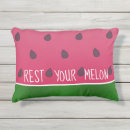 Search for watermelon pillows Fruit