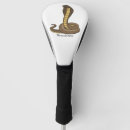 Search for snake golf head covers Reptile