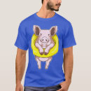 Search for swimming pig Souvenir