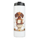 Search for dachshund tumblers Animal