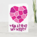 Search for broken relationship cards Heart