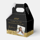 Search for photo favor boxes Black