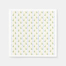 Search for yellow napkins Main squeeze