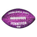 Search for purple footballs Sparkle