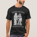 Search for hail mary tshirts Devil
