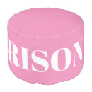 Search for indoor poufs White
