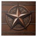Search for texas star tiles Cowboy