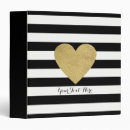 Search for gold foil folders Trendy