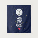 Search for i love you to the moon and back posters Valentine
