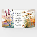 Search for faith banners Bible verse