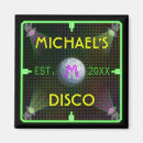 Search for mirror magnets Disco