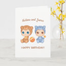 Search for baby name cards Bear